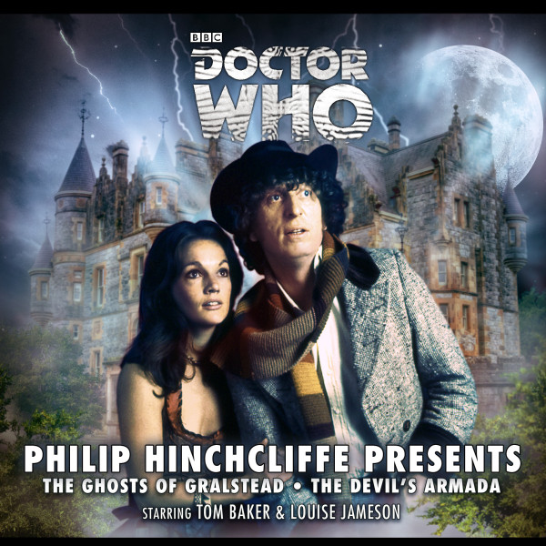 Doctor Who: Philip Hinchcliffe Presents Update