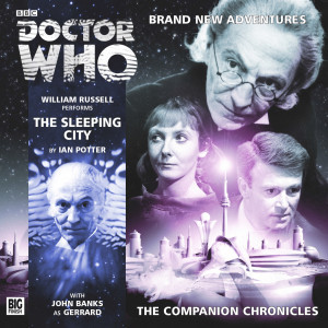 Doctor Who: The Sleeping City Out Now