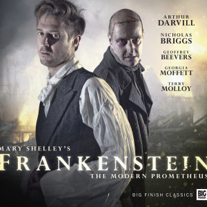 Frankenstein Cover Revealed