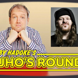 Doctor Who: Toby Hadoke's Who's Round 44 (February #08)