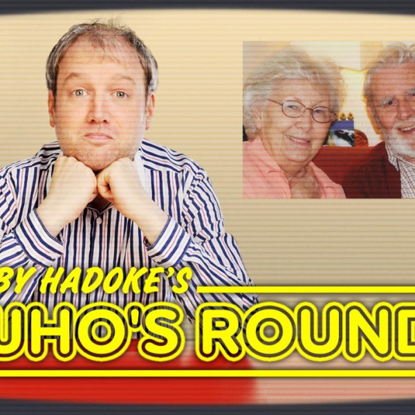 Doctor Who: Toby Hadoke's Who's Round 45 (March #01)