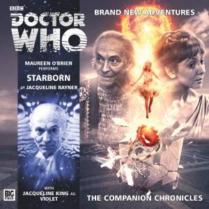 Doctor Who - The Companion Chronicles: Starborn and Benny: Adorable Illusion Now Out!