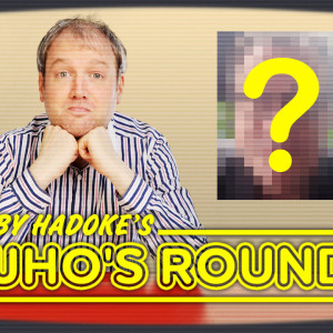 Doctor Who: Toby Hadoke's Who's Round 50 (March #10)