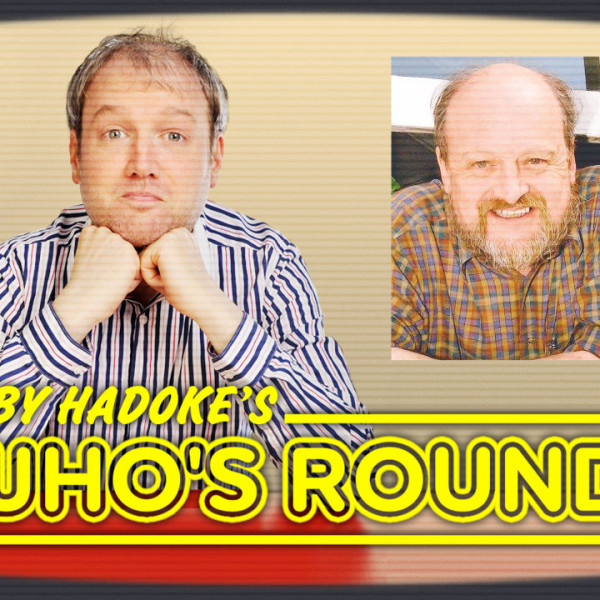 Doctor Who: Toby Hadoke's Who's Round 51 (March #11)