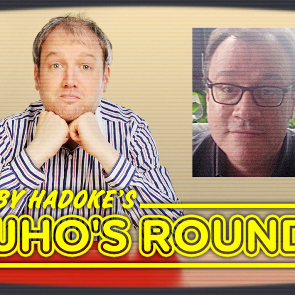 Doctor Who: Who's Round Passes 50 With Russell T Davies!