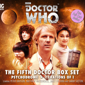 Doctor Who: The Fifth Doctor Box Set Trailer Released