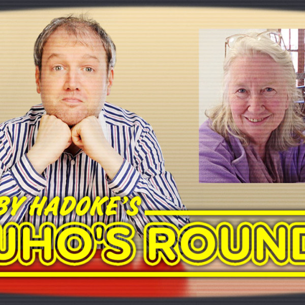 Doctor Who: Toby Hadoke's Who's Round 53 (April #01)