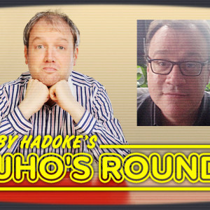 Doctor Who: Toby Hadoke's Who's Round 54 (April #02)