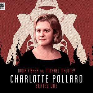 Charlotte Pollard - Cover and New Trailer Online!