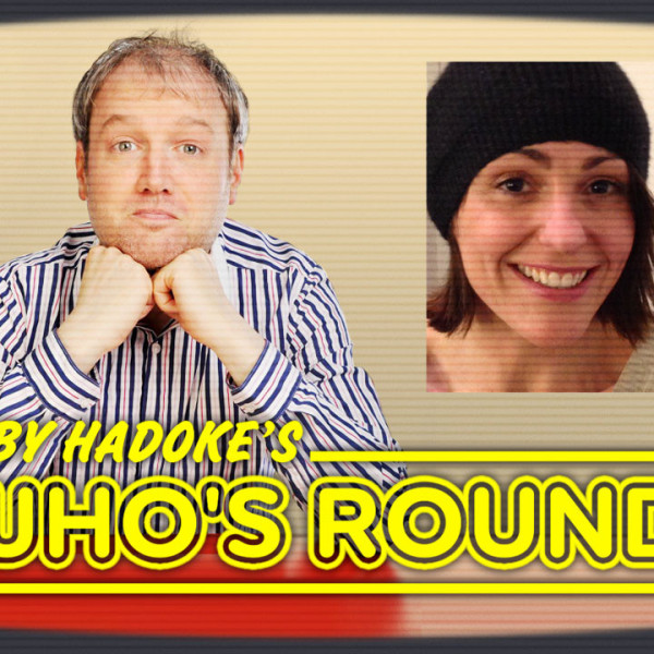 Doctor Who: Toby Hadoke's Who's Round 56 (April #04)