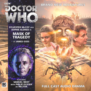 Doctor Who: Mask of Tragedy Cover Revealed