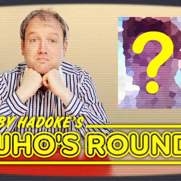 Doctor Who: Toby Hadoke's Who's Round 57 (April #06)