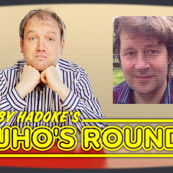 Doctor Who: Toby Hadoke's Who's Round 58 (April #08)