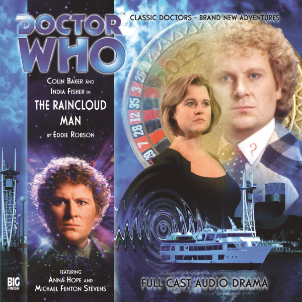 Doctor Who: Charley and Sixth Doctor Offer This Weekend!
