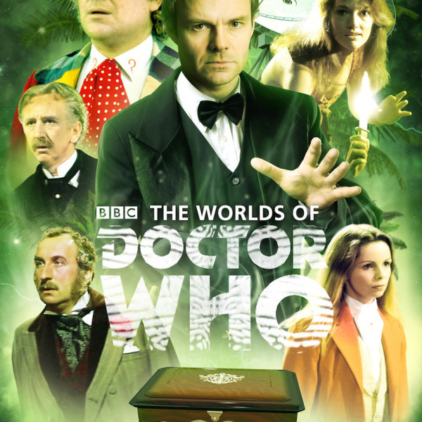 The Worlds of Doctor Who - Cover and Details