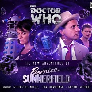 Bernice Summerfield Returns in June - With The Doctor, Ace and Daleks!