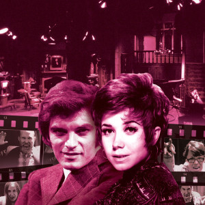 WEREWOLVES, LIVING PAINTINGS AND ANDY WARHOL - IT'S DARK SHADOWS