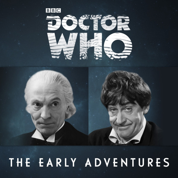 An Early Chance to Pre-Order More Early Adventures of Doctor Who!