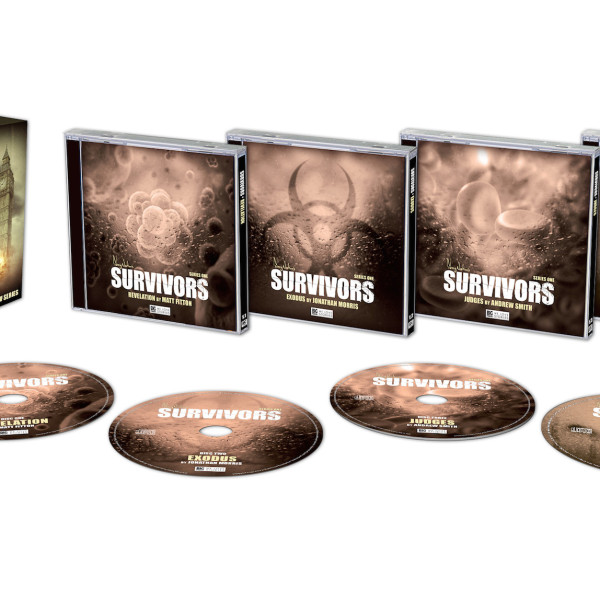 Survivors - Full Packaging Revealed