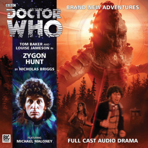 Shape-changers on the chase in Doctor Who's Zygon Hunt!