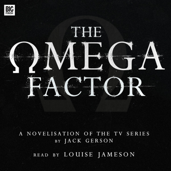 The Omega Factor Audiobook - Update