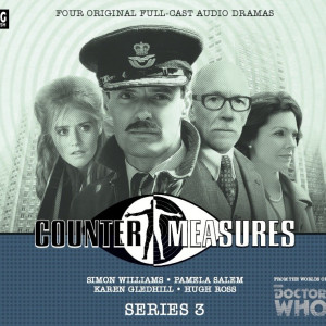 Doctor Who Spin-off! Counter-Measures 3 - Trailer Online!