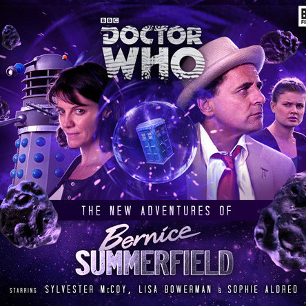 Doctor Who: The New Adventures of Bernice Summerfield - Out Now!