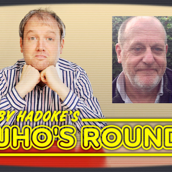 Toby Hadoke's Who's Round 60 (June #01)