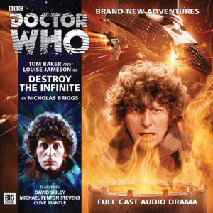 Out Now - Doctor Who: Destroy the Infinite!