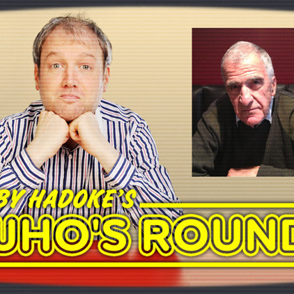 Toby Hadoke's Who's Round 62 (June #04)