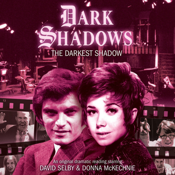 Dark Shadows - The Darkest Shadow Released!
