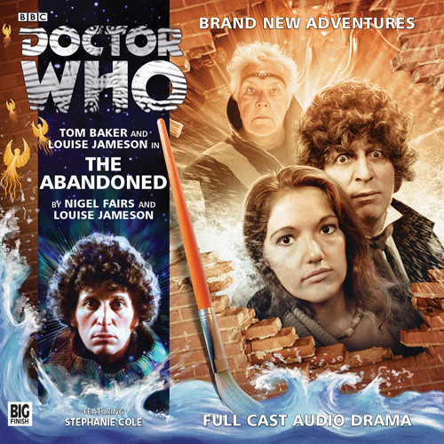 Doctor Who: The Abandoned is released