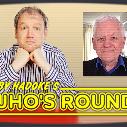 Toby Hadoke's Who's Round 64 (July #05)