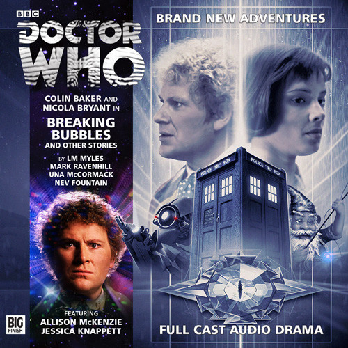 Doctor Who: Breaking Bubbles - Podcast (July #07)