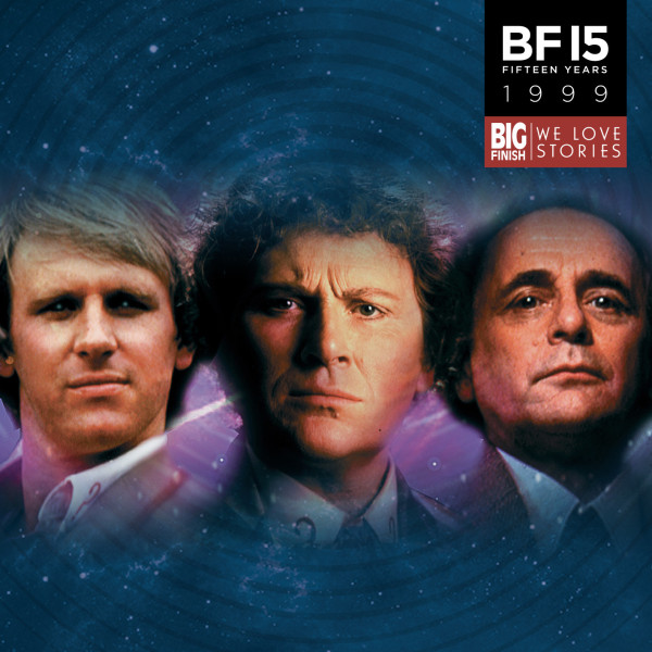 Big Finish's 15th Anniversary of Doctor Who releases