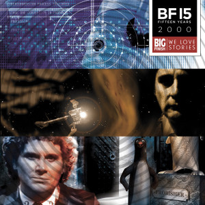 Big Finish's 15th Anniversary of Doctor Who releases - Offer 2!