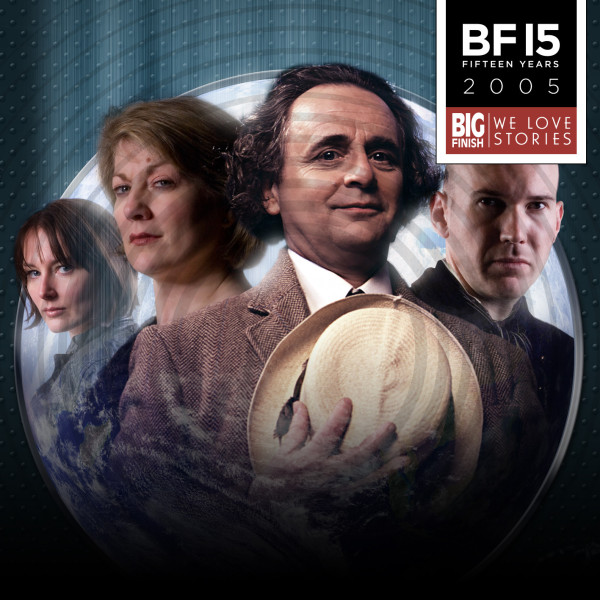 Big Finish's 15th Anniversary of Doctor Who releases - Offer 7!