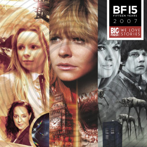 Big Finish's 15th Anniversary of Doctor Who releases - Offer 9!