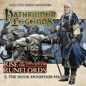Released today: 1.3 Pathfinder Legends Rise of the Runelords: The Hook Mountain Massacre