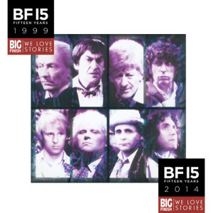 Big Finish's 15th Anniversary of Doctor Who releases - An Increase of Pace!