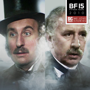 Big Finish's 15th Anniversary of Doctor Who releases - Offer 12!