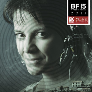 Big Finish's 15th Anniversary of Doctor Who releases - Offer 13!