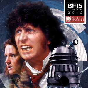 Big Finish's 15th Anniversary of Doctor Who releases - Offer 14!