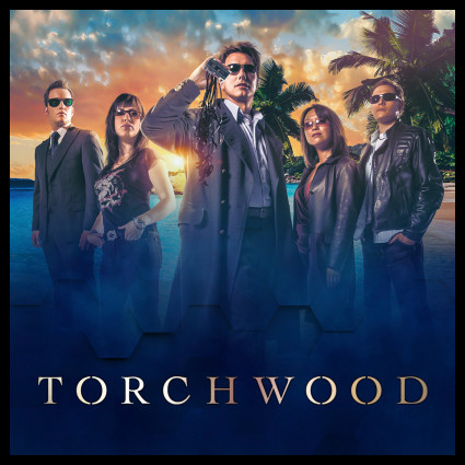 Torchwood - Monthly Range