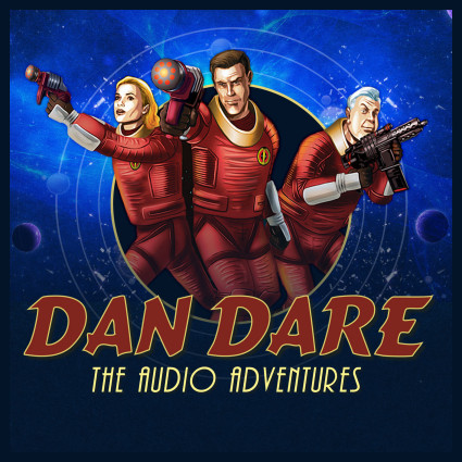 Dan Dare - The Audio Adventures