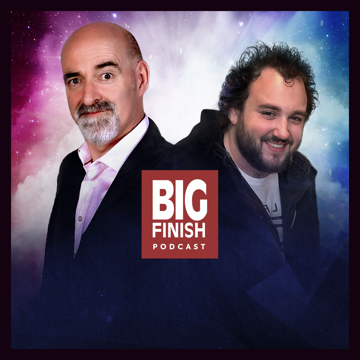 Big Finish Productions Big Finish Podcast (2017 - 2023)