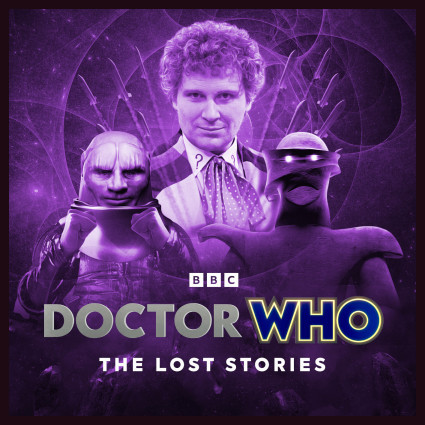 Doctor Who - The Lost Stories