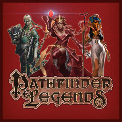 Pathfinder Legends