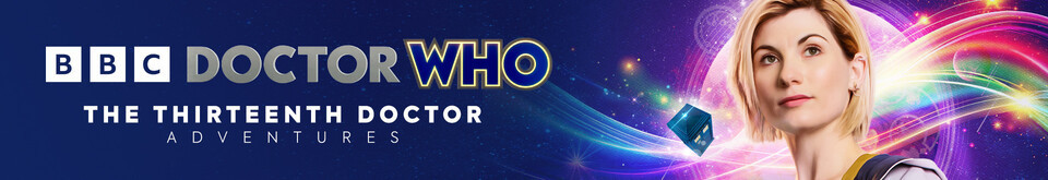 Doctor Who - The Thirteenth Doctor Adventures