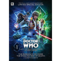 Doctor Who: Novel Adaptations Volume 01: The Romance of Crime/The English Way of Death (Limited Edition)